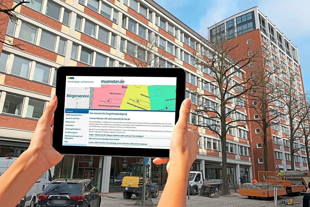 Digitalisierung der Verwaltung: Das Faxen dicke