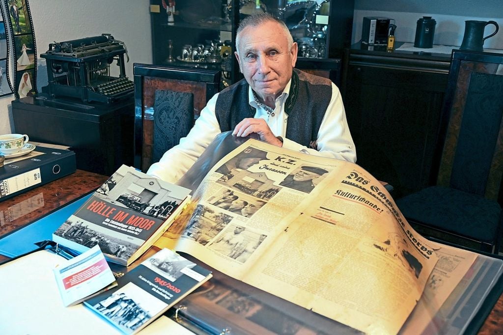 Die Tragödie der „Moorsoldaten“