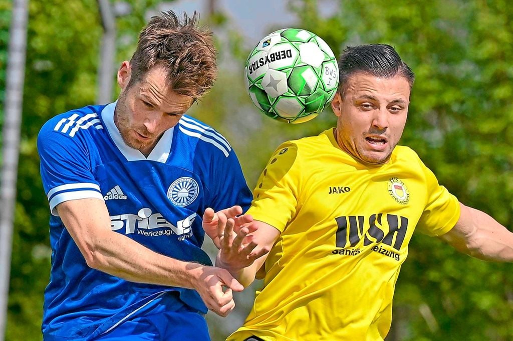 TuS Freckenhorst Ist Favorit Im Derby Gegen BW Beelen