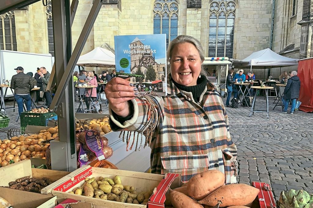 „Münsters Wochenmarkt“: Marktgeschichten frisch vom Stand