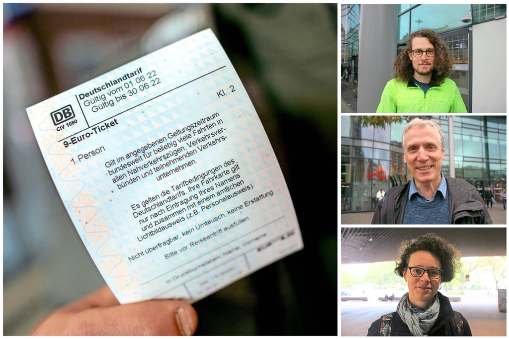 So kommt das geplante 49-Euro-Ticket bei den Münsteranern an