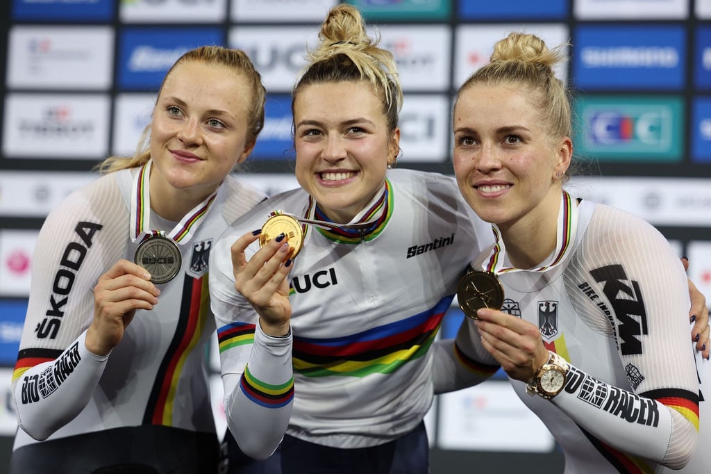 Hinze n’est plus la chasse après le bronze de la Coupe du monde