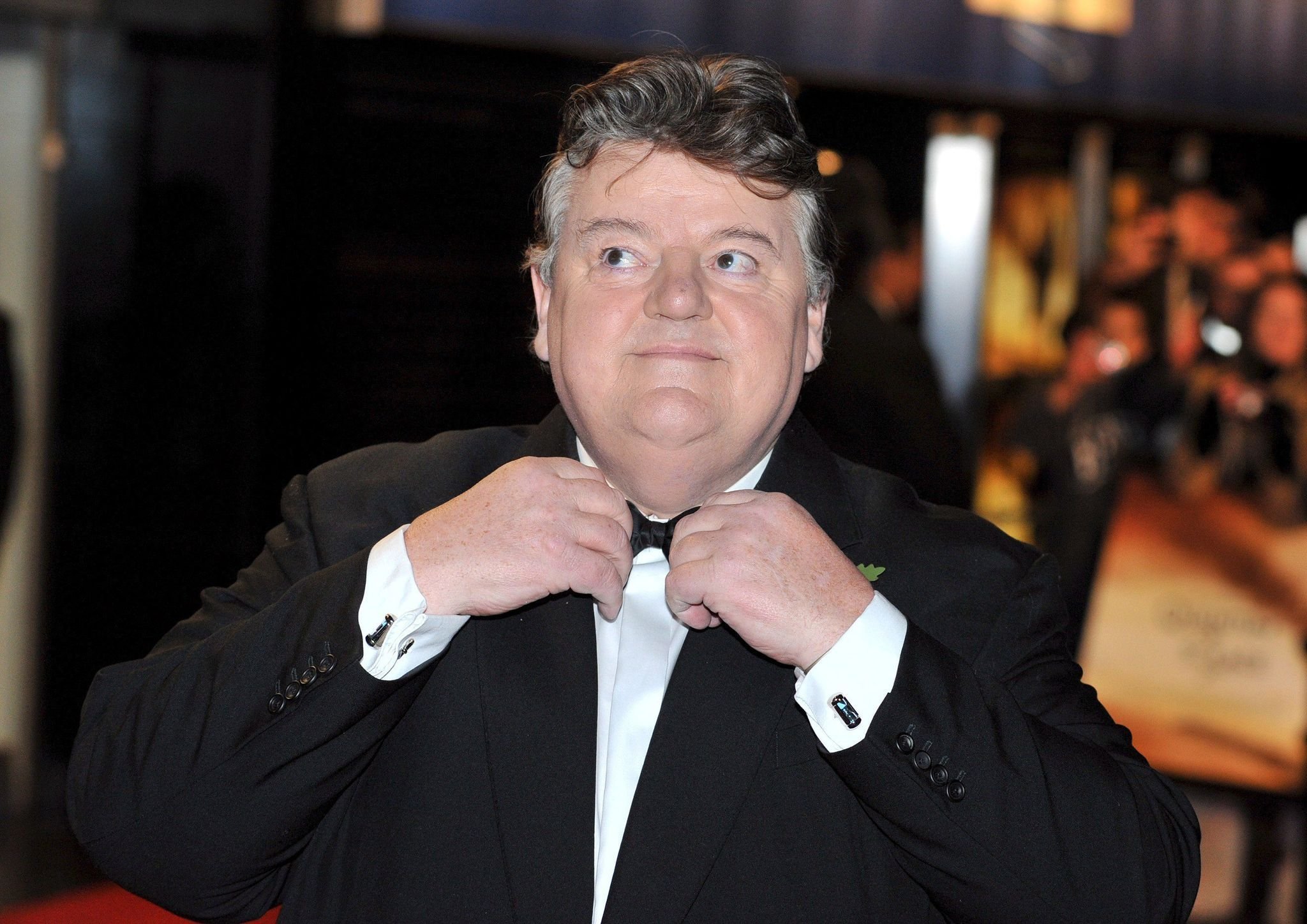 Harry-Potter-Star Robbie Coltrane Ist Tot