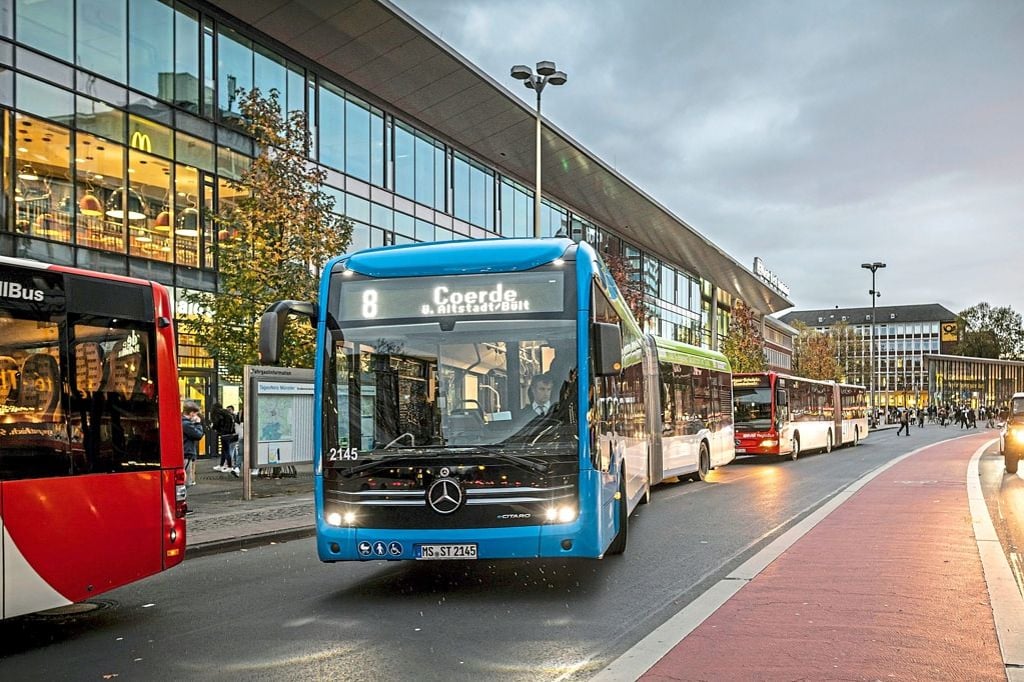 Wie nachhaltig ist Münsters Verkehrssystem?