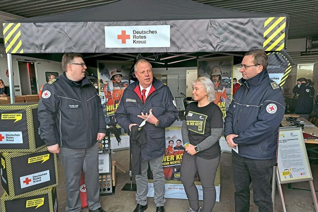 Aufklärung für den Blackout