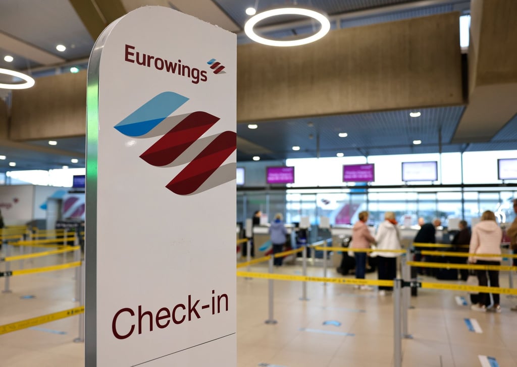 Late Night Check In Düsseldorf Eurowings www.westfalen-blatt.de