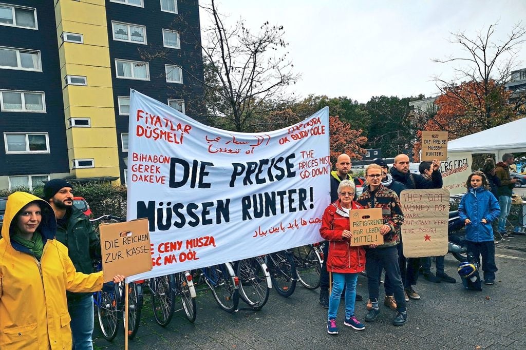 Angst, die Heizung anzustellen