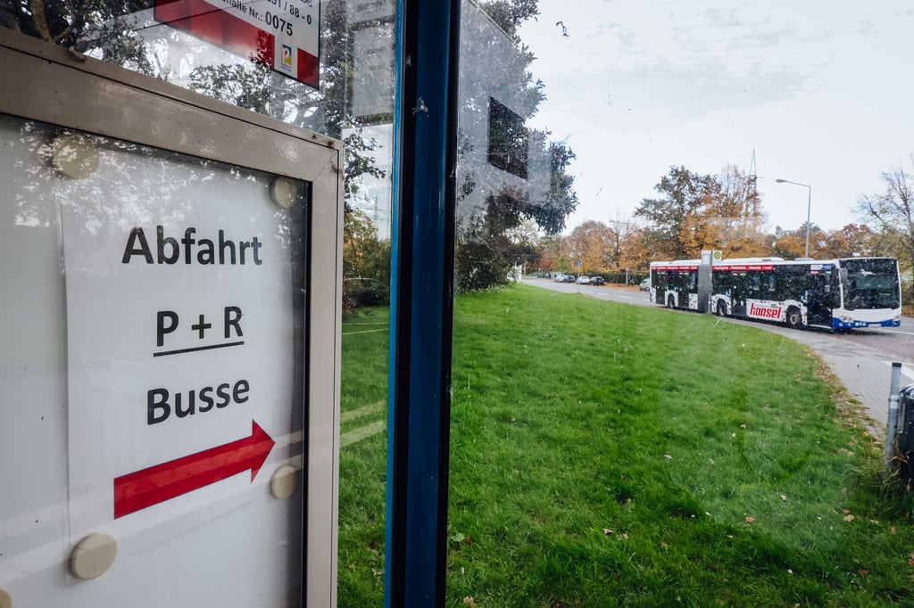 Park And Ride Flughafen Paderborn