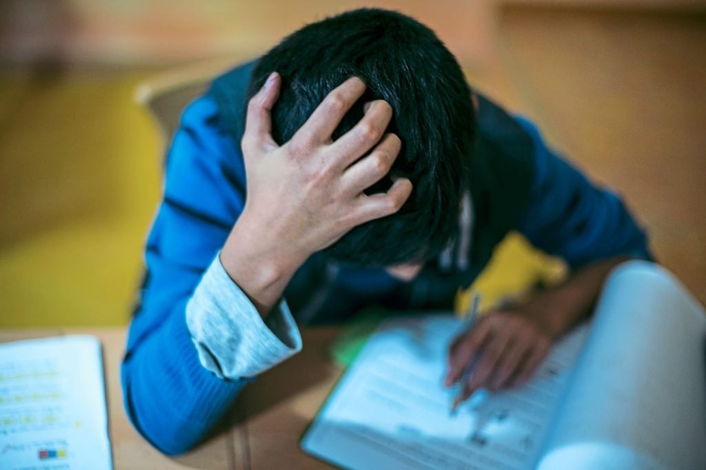 Corona bringt Jugendliche an Grenzen