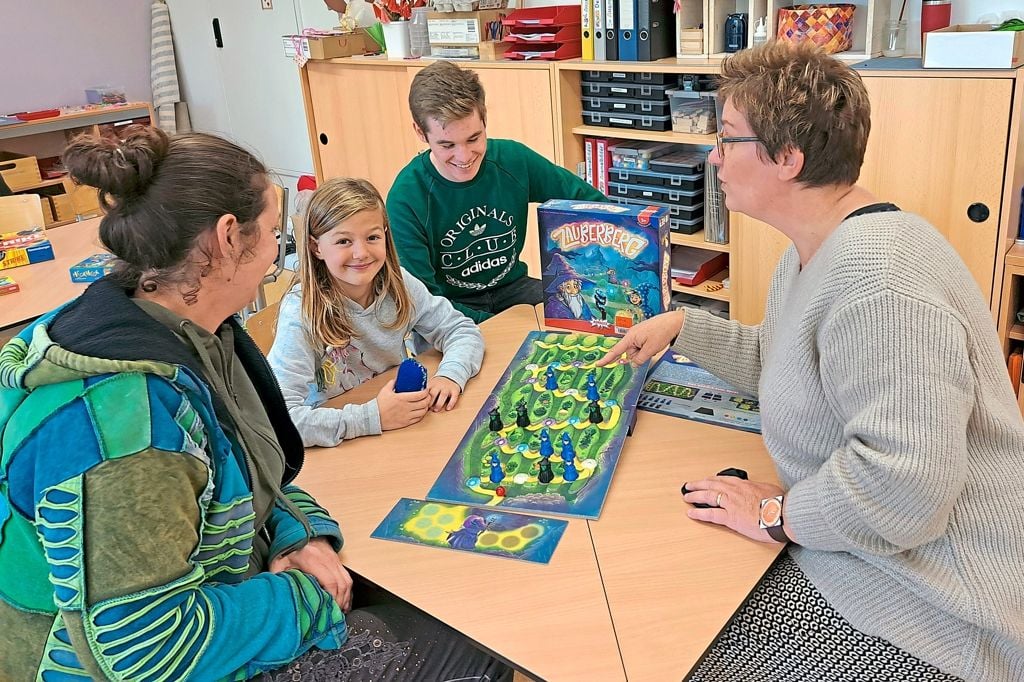 Ferien im SpieleParadies