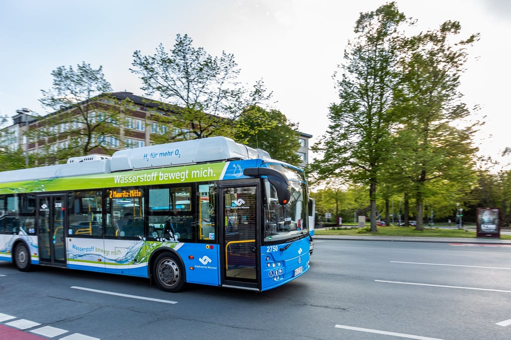 Sperrung der Werse-Brücke: Busse werden umgeleitet