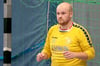 Auch er vermochte die hohe Niederlage der Handballfreunde nicht zu verhindern: Schlussmann Nico Quadflieg.  