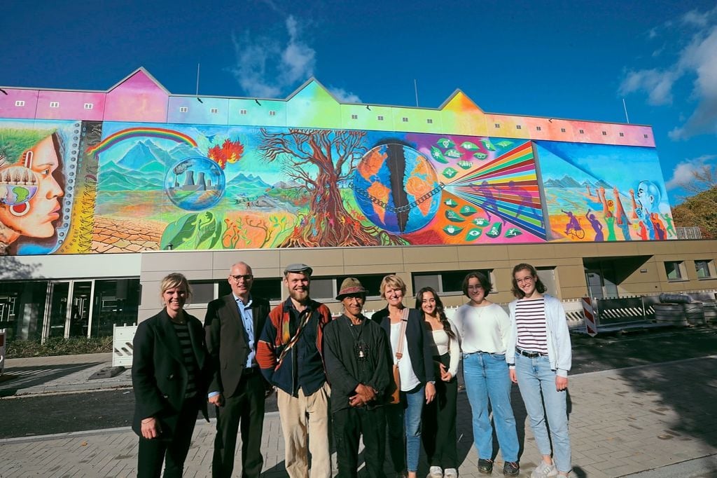 Künstlerische Zukunftswerkstatt