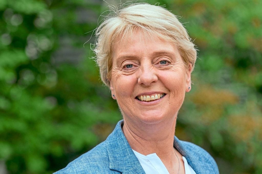 Schulze Bockeloh schreibt in der „Männerdomäne“ Geschichte