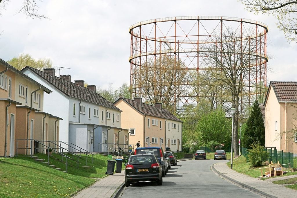 Stadtwerke verlängern Gasometer-Räumungsfrist
