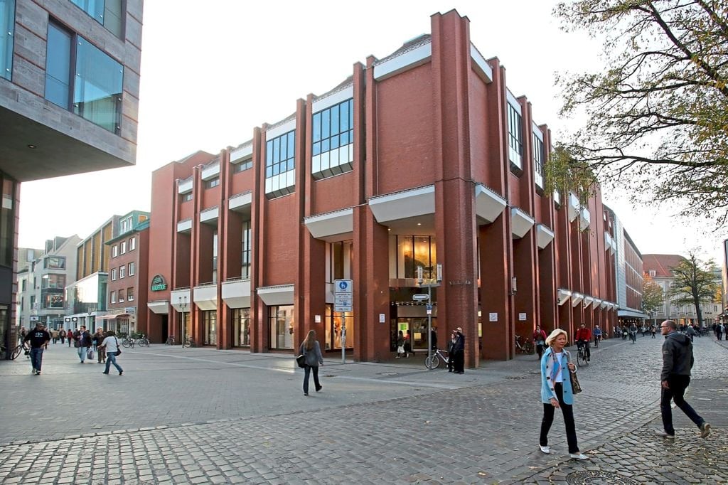 Galeria-Angestellte wieder in Sorge