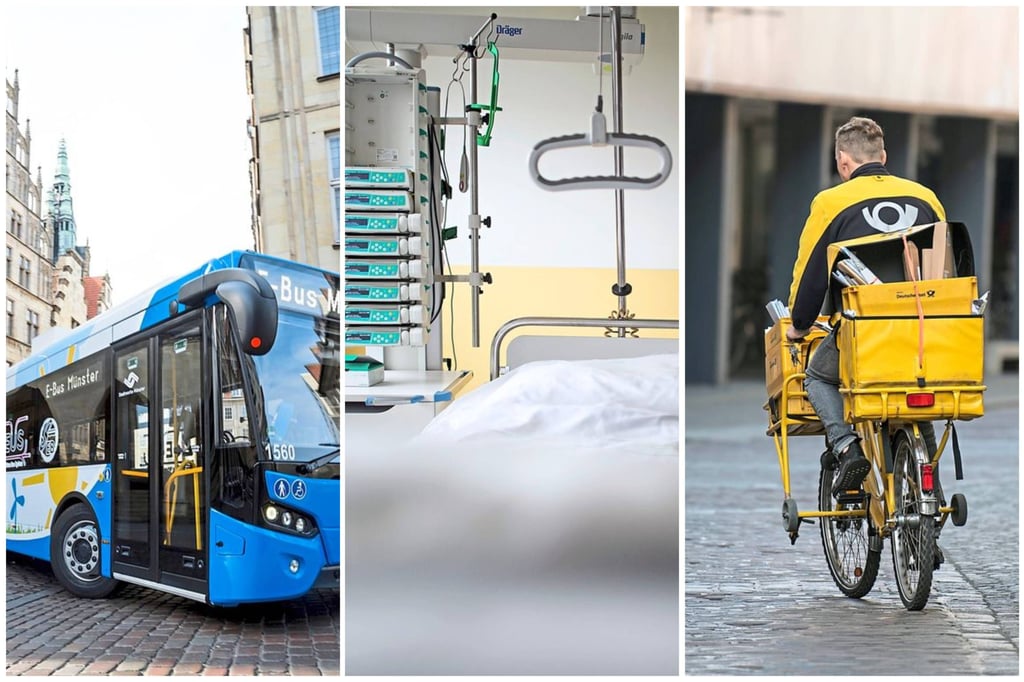 Personalmangel legt immer mehr Bereiche lahm