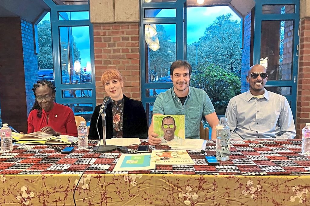 Mulgheta Russom: Blinder Sportler auf Erfolgskurs