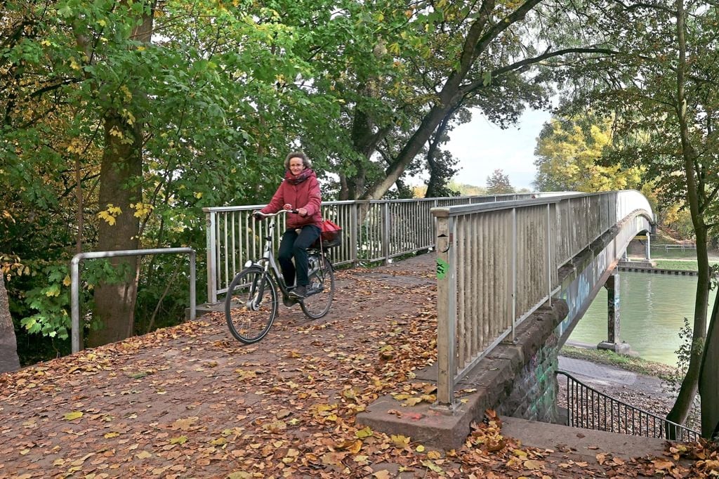 Bau der Prozessionswegbrücke verschoben