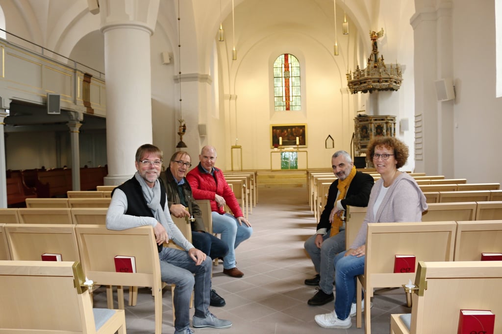 LydiaGemeinde bittet zum Tanz