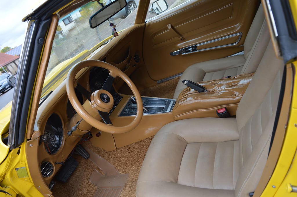 Ich Möchte Das Du Weißt Dass Rechtschreibung Ich und mein Oldtimer: Körbecker Ludger Meyer zeigt seine Chevrolet