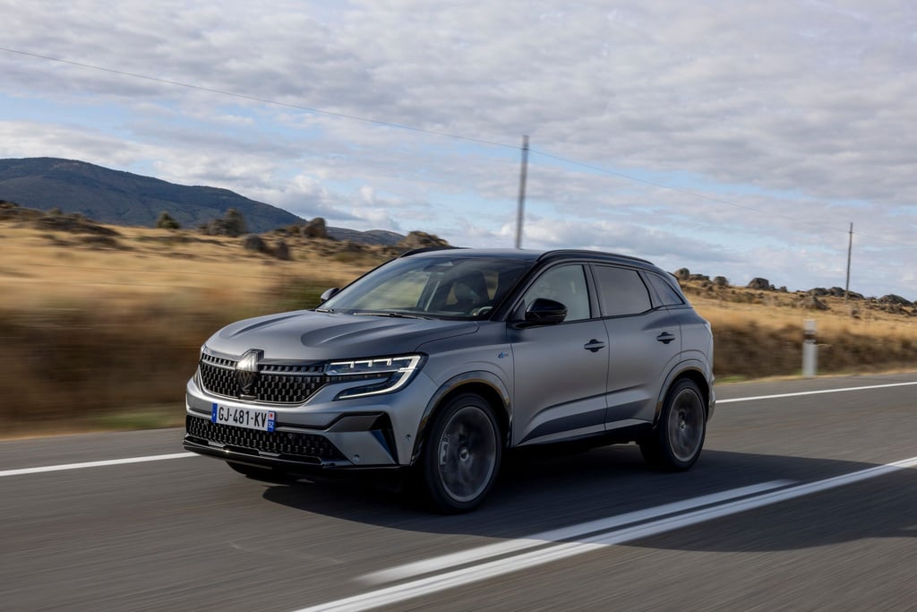 Französisches Kompakt-SUV: Was kann Renaults neuer Austral?