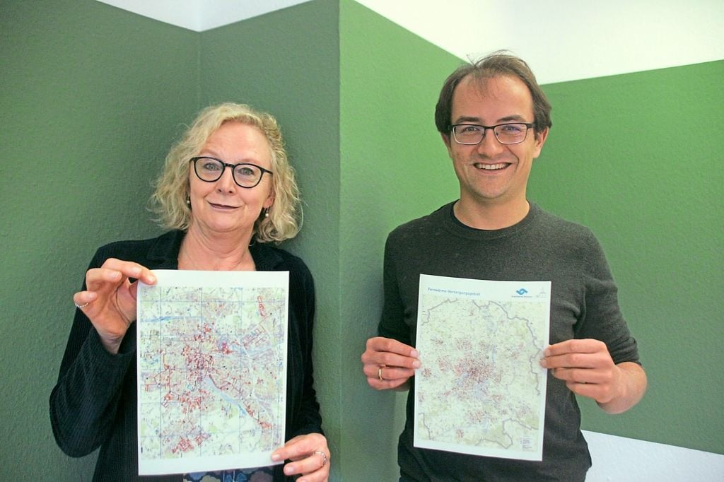 Tempo in den Umstieg bringen