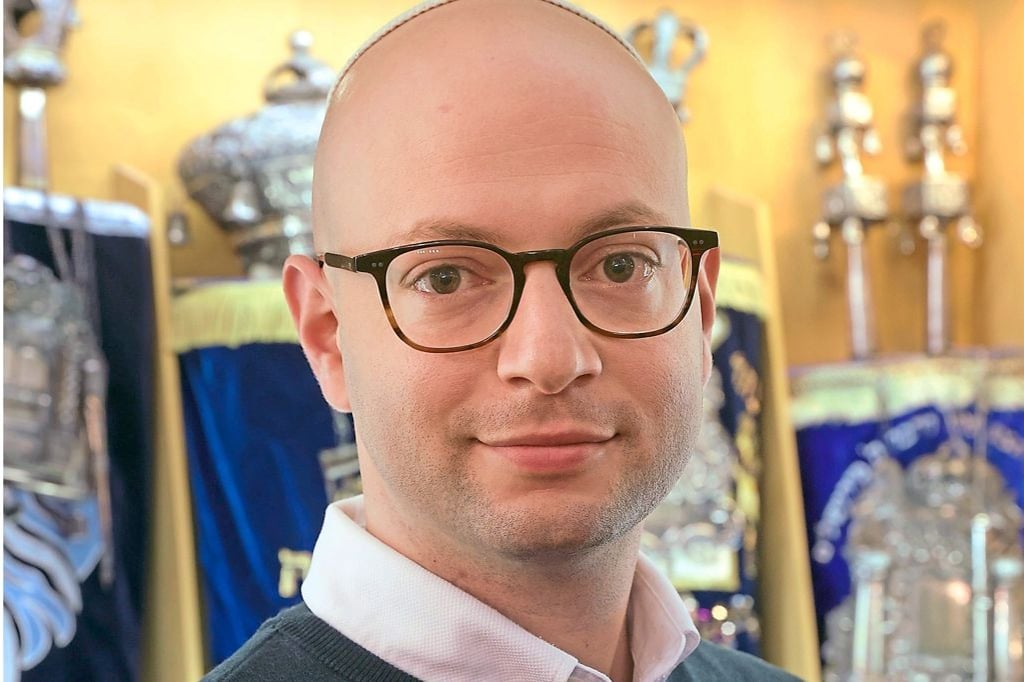 Mike Khunger will Boden für Toleranz und Freundschaft schaffen