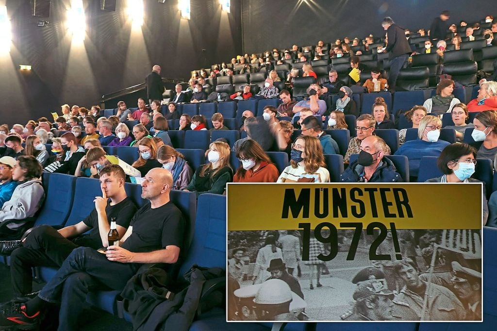 Die Kämpfe von damals  und Hoffnungen von heute