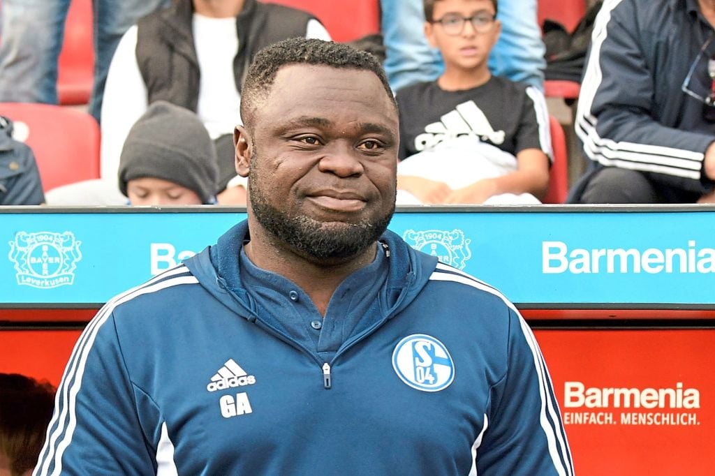 Gerald Asamoah: „Ich dachte: Ich möchte  was zurückgeben“