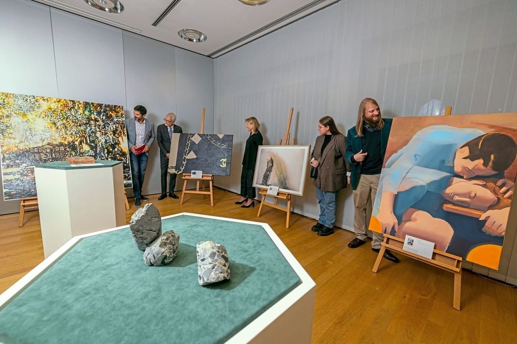 Benefizauktion tut doppelt Gutes