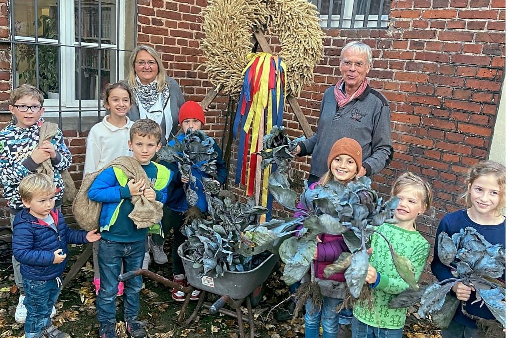 Heimatgemüse aus der Gemüseheimat