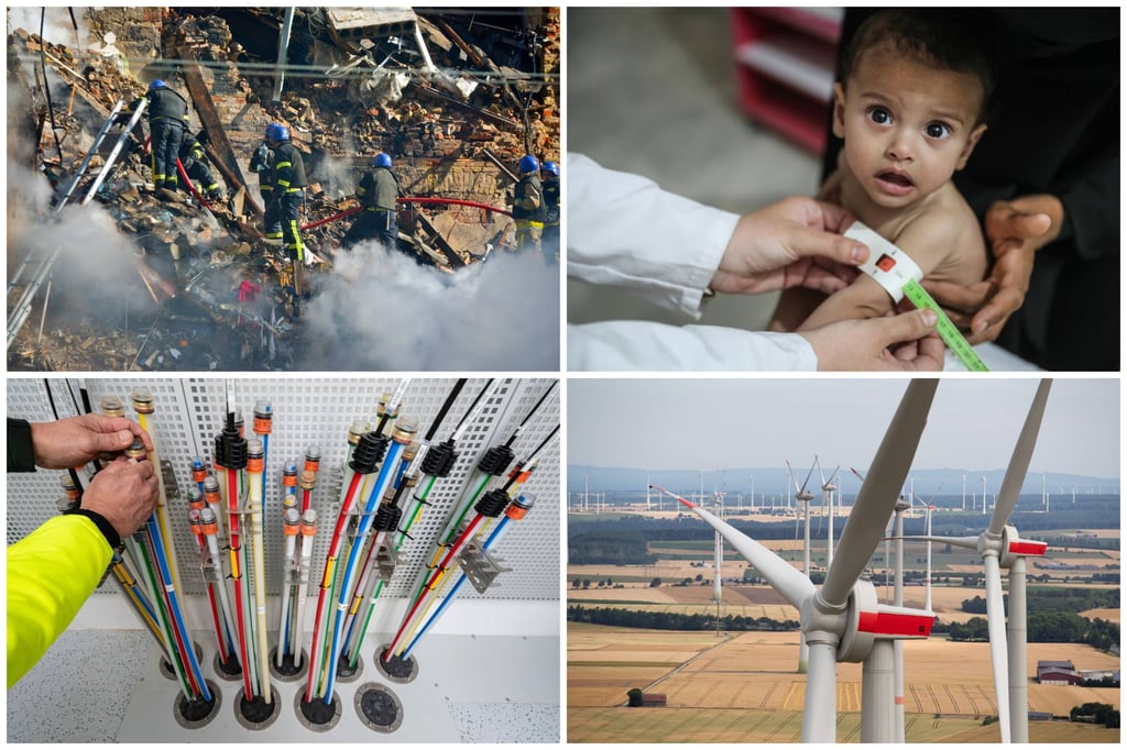 Das sind die größten Aufgaben für die G7-Außenminister