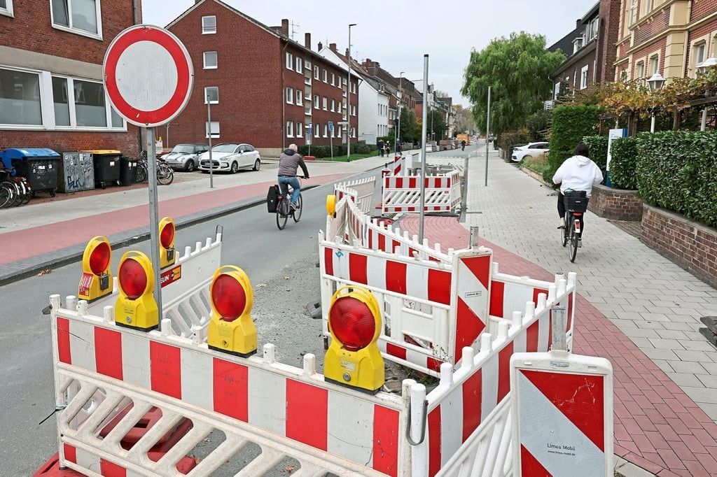 Stadt Münster: Bohlweg „im Dezember fertig“