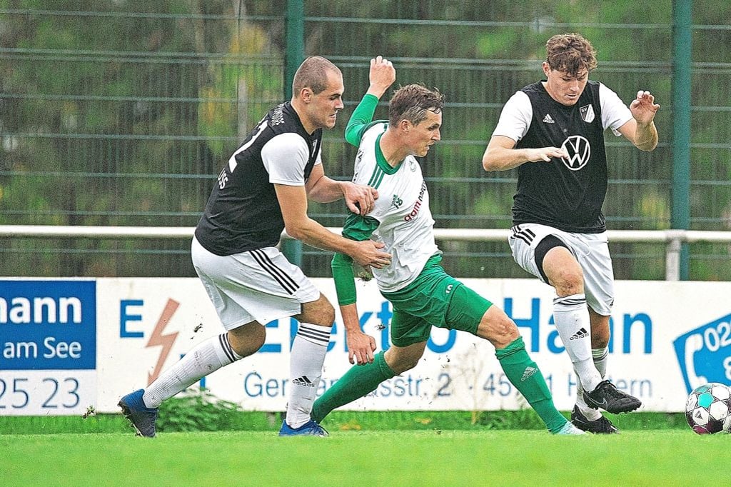 Vorwärts Epe siegt endlich wieder