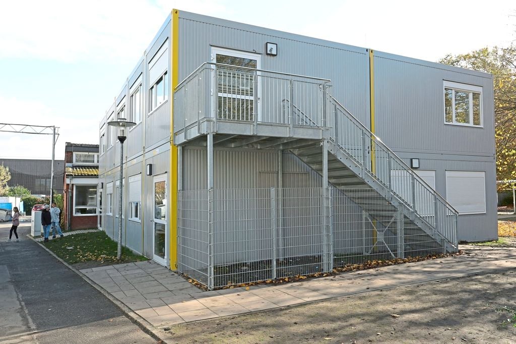 Container-Nutzung geht weiter