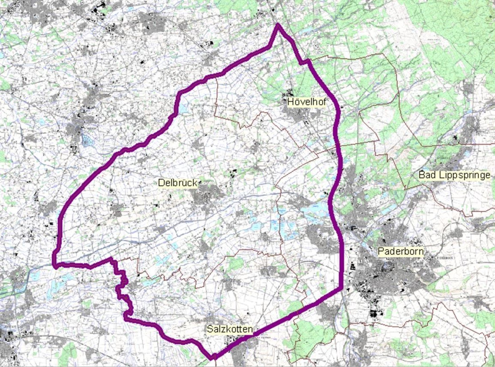 Geflügelpest: Nordwesten des Kreises Paderborn wird Risikogebiet