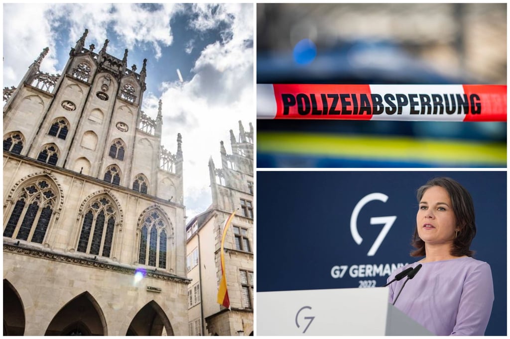 G7-Treffen: Sperrungen und Einschränkungen im Überblick