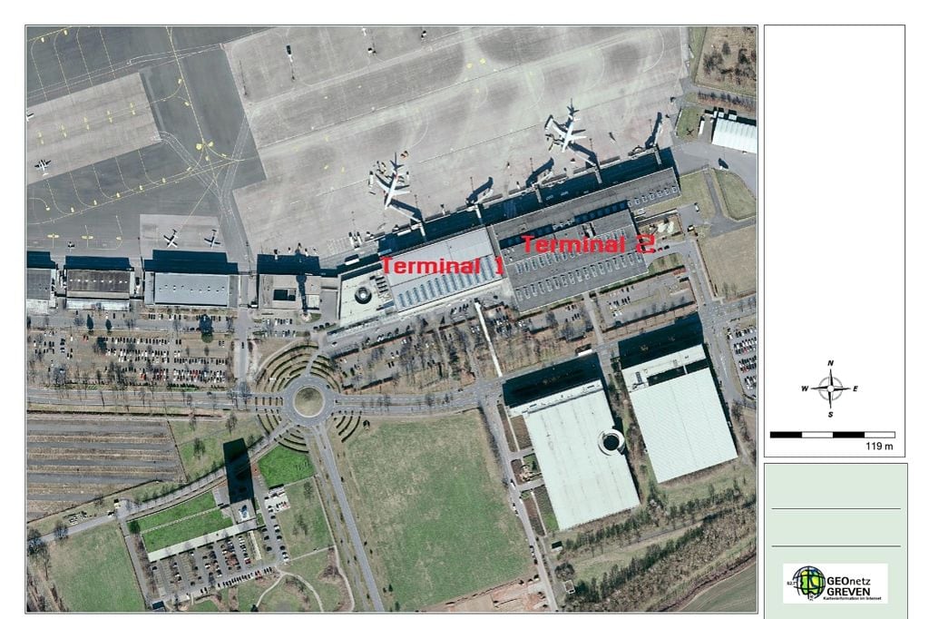 Terminal I soll Bürofläche werden