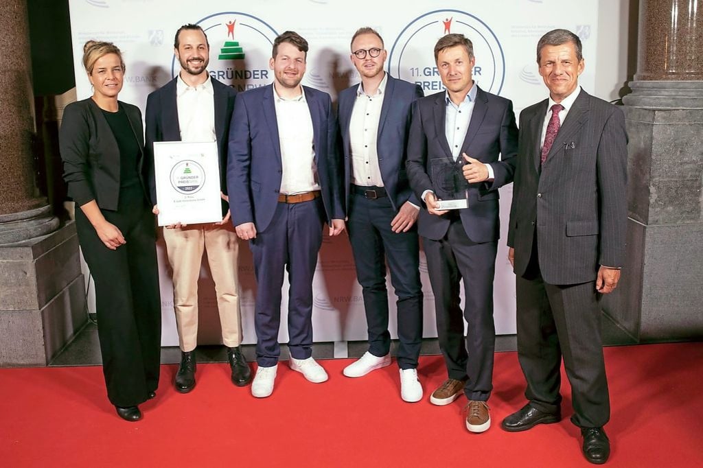 E-Lyte Innovations: Start-up mit Expansionsdrang