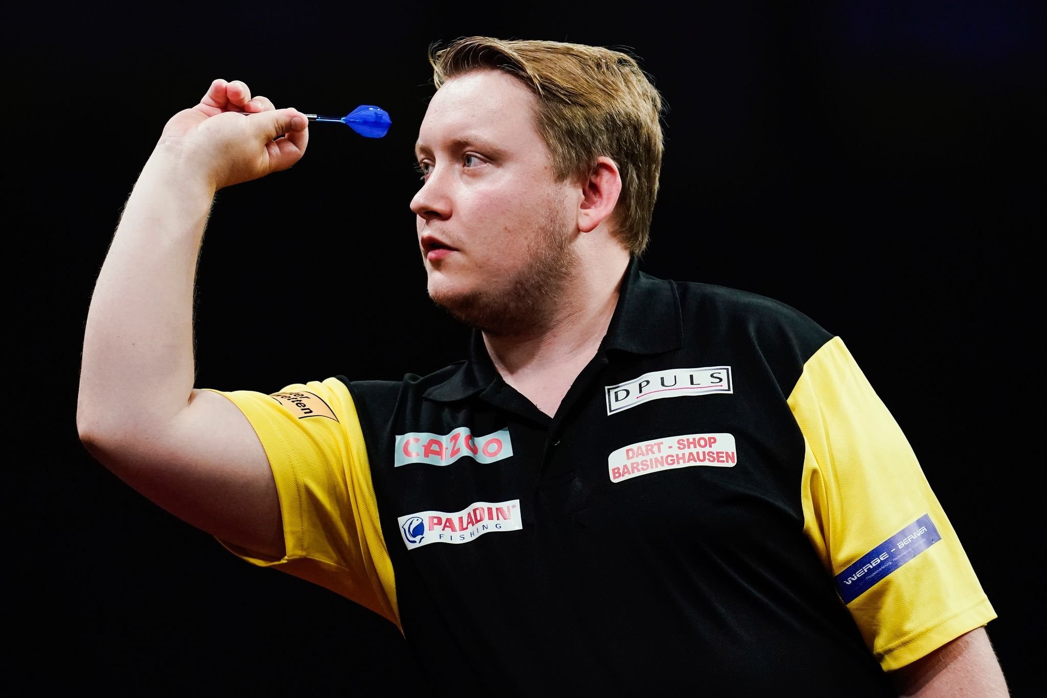 Darts-Profi Schindler mit 2022 zufrieden: «Fantastisch» 