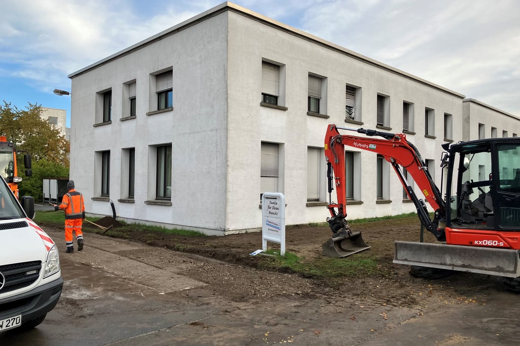 Flüchtlinge Wie Halle