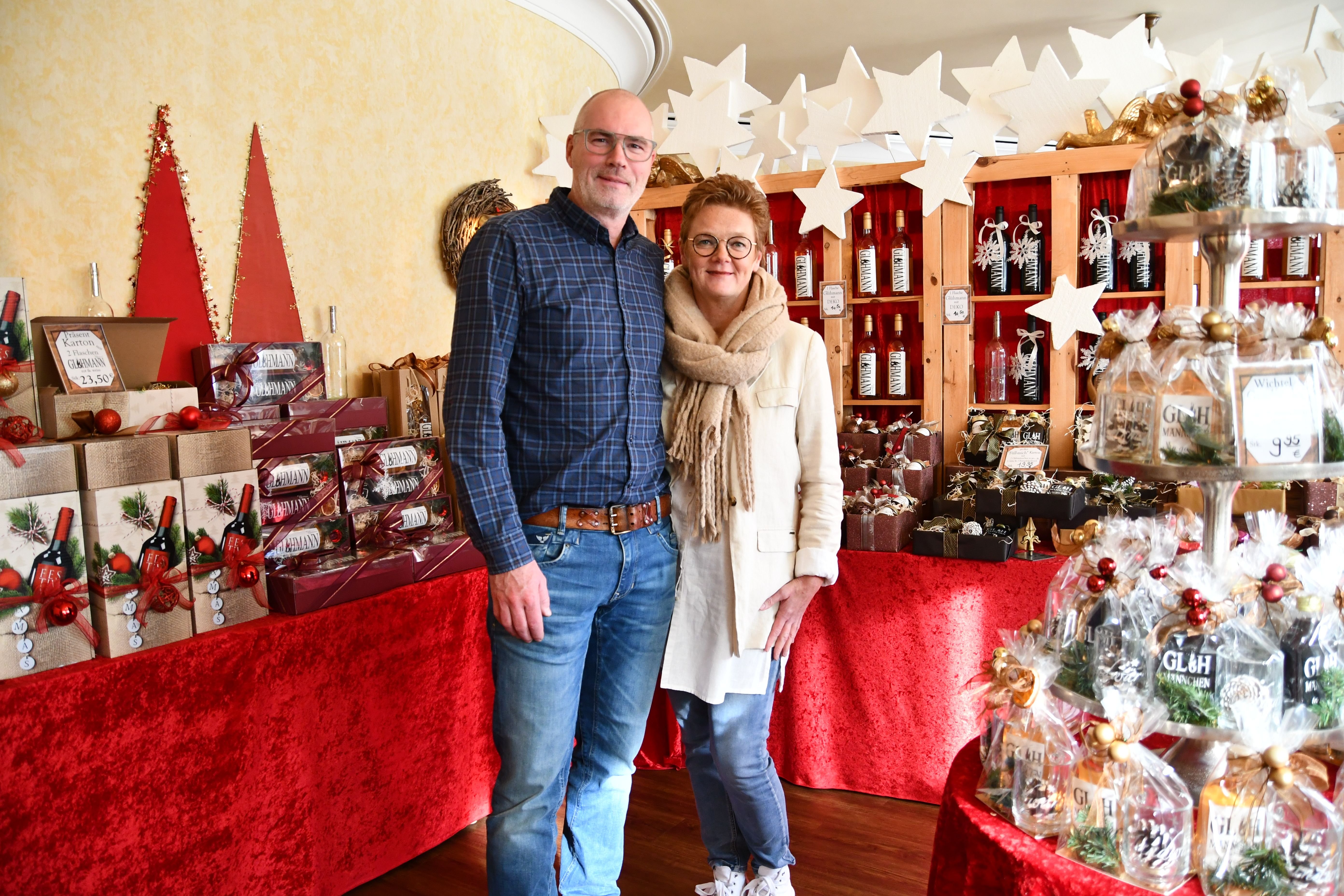 Glühwein statt Kaffee und Törtchen