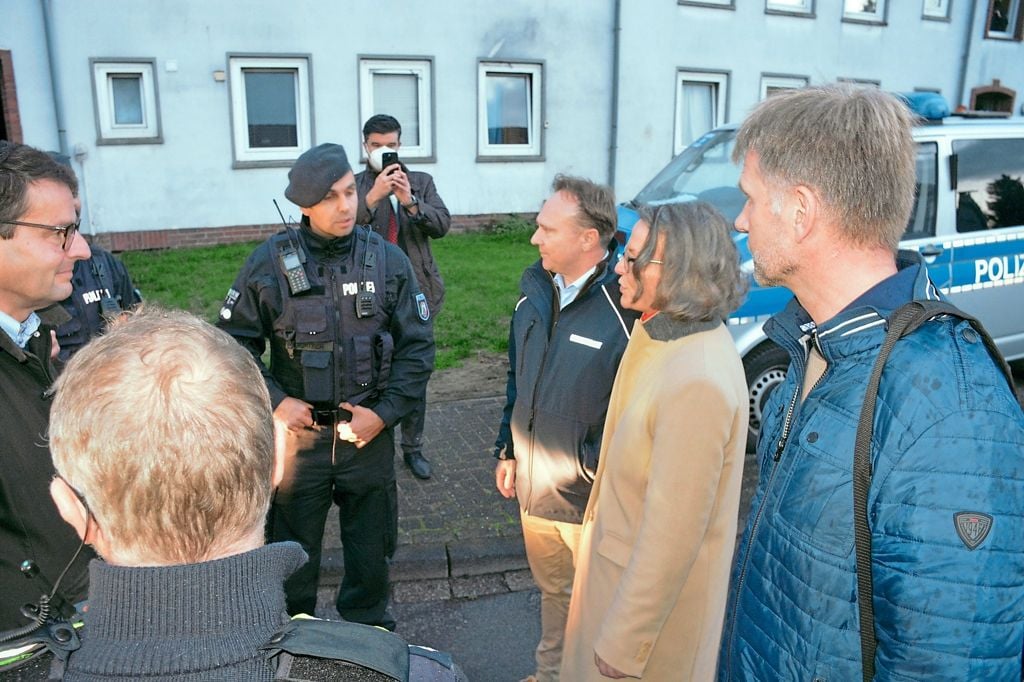 Erfolgreicher Schlag Gegen Ausbeutung