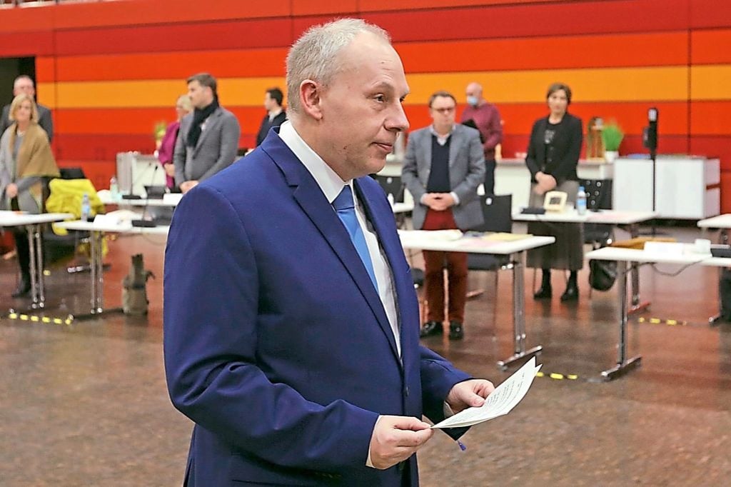 Aussagen zum Ukraine-Krieg: Entsetzen über AfD-Ratsherrn Mol
