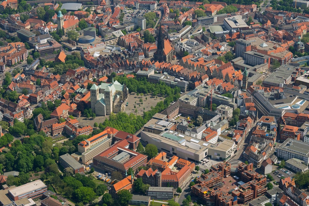 G7-Treffen: Einschränkungen im Luftraum über Münster