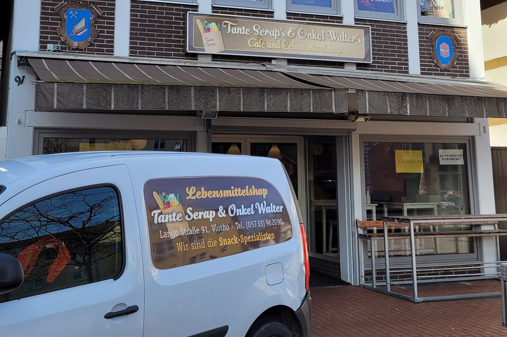 Vlotho Die Innenstadt leert sich weiter