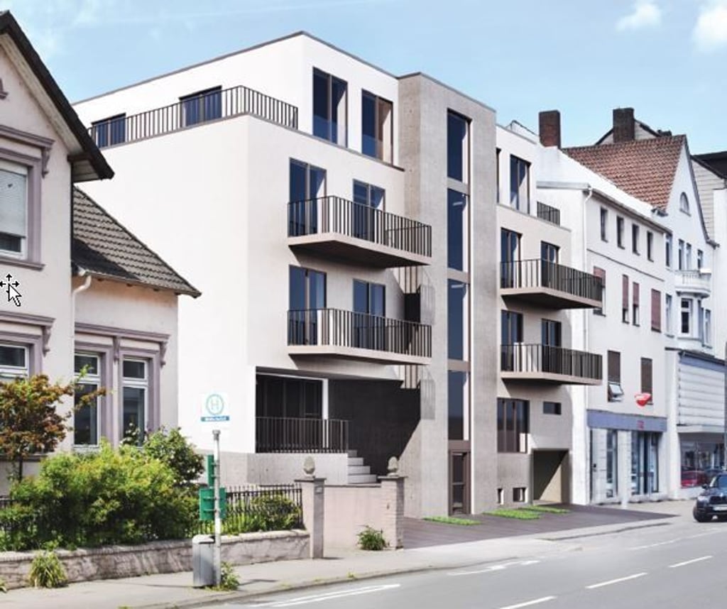 Herford: Ausschuss begrüßt Neubau in der Goebenstraße
