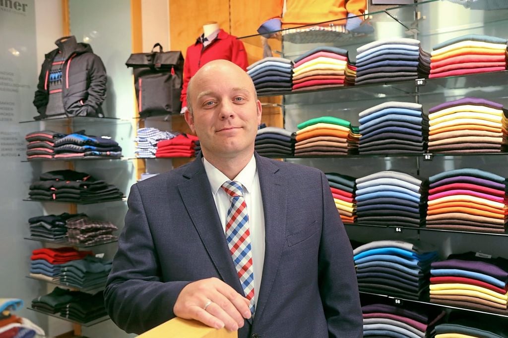 Prinzipalmarkt-Kaufleute bereiten sich auf das G7-Treffen vor