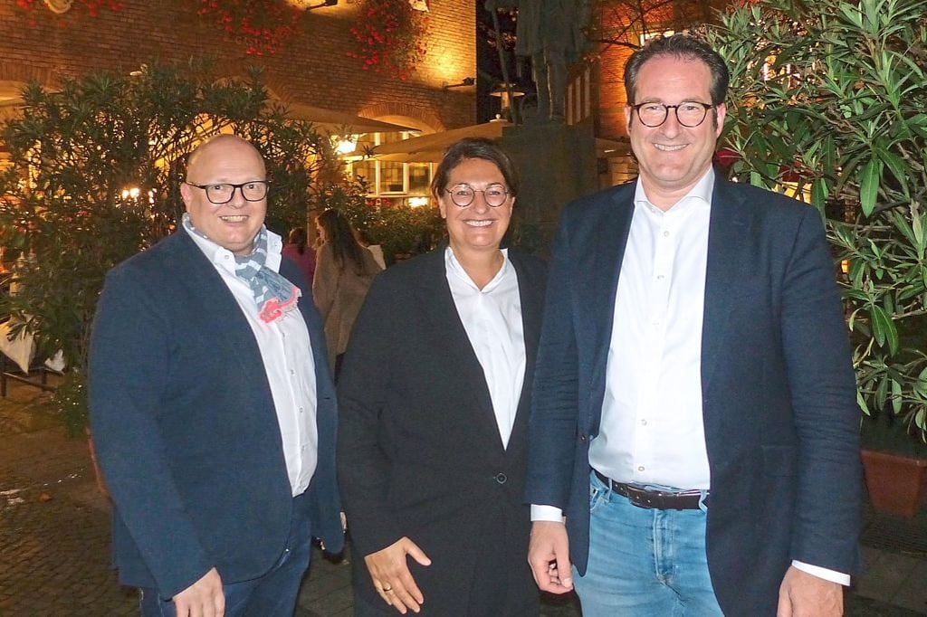 Erleichterung bei Kaufleuten: „Theater-Parkhaus bleibt erreichbar“